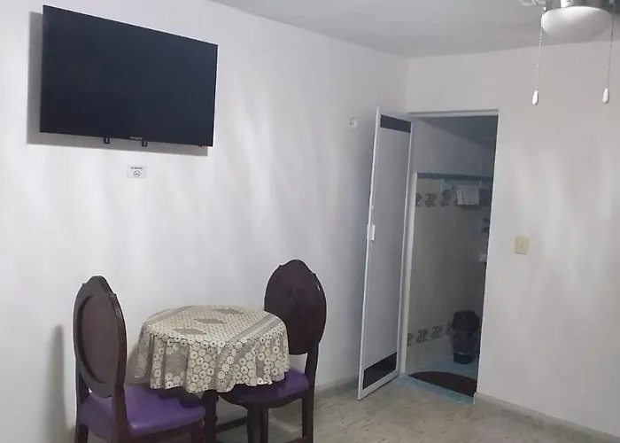 Aparthotel Departamento Faro