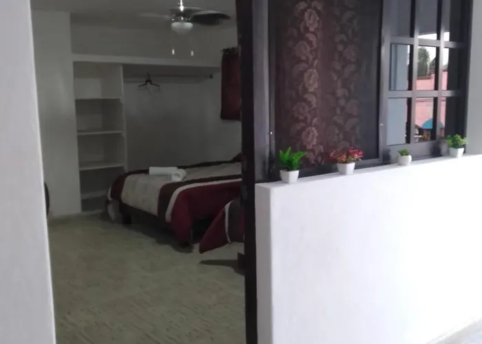 Aparthotel Departamento Faro Cozumel